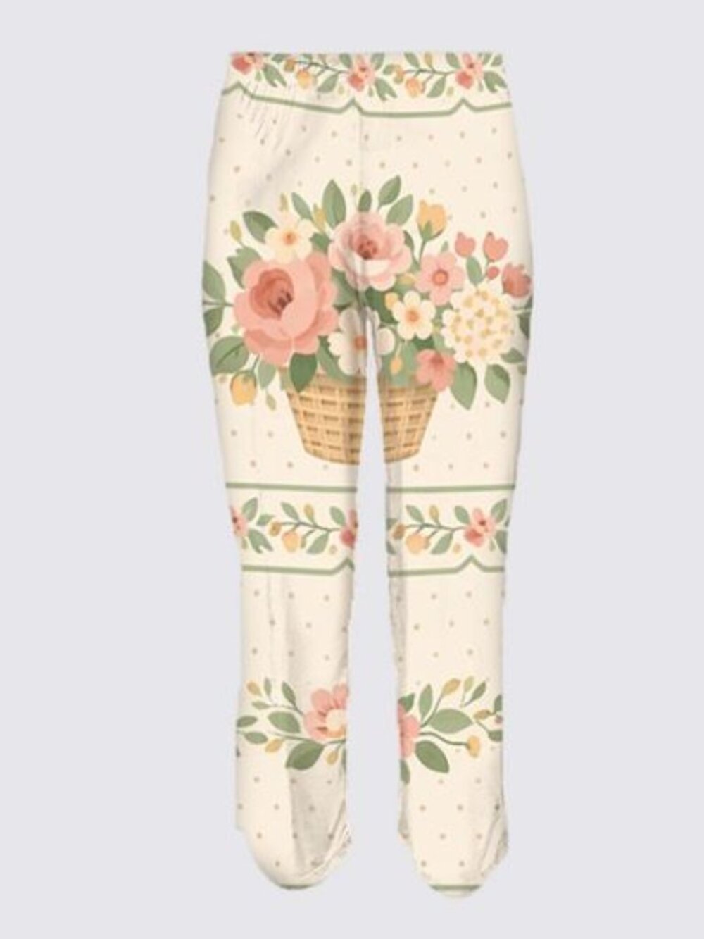 Warm Vintage Cottagecore Floral Wallpaper | Romantic Patina Botanical Capri